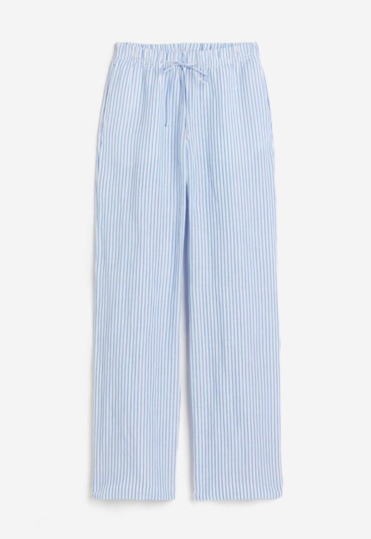 Striped pants