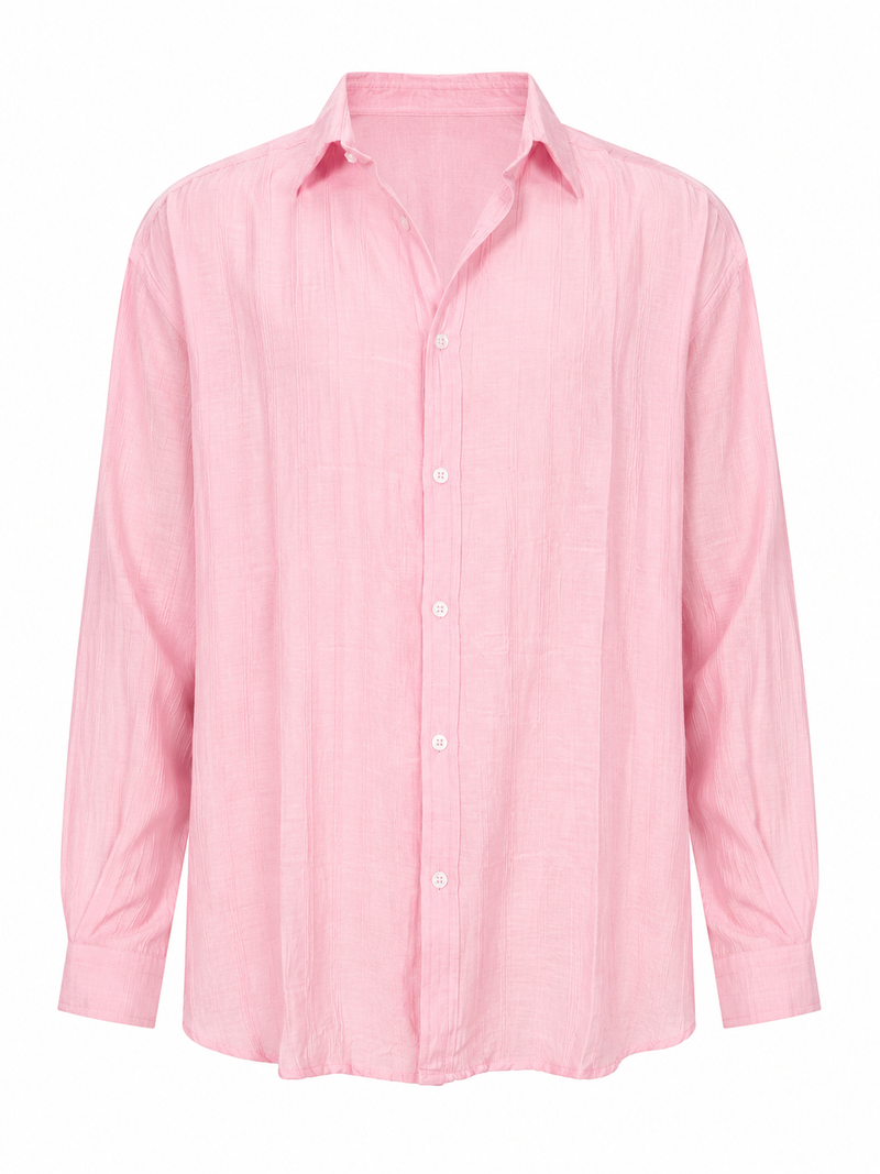 Linen chemise