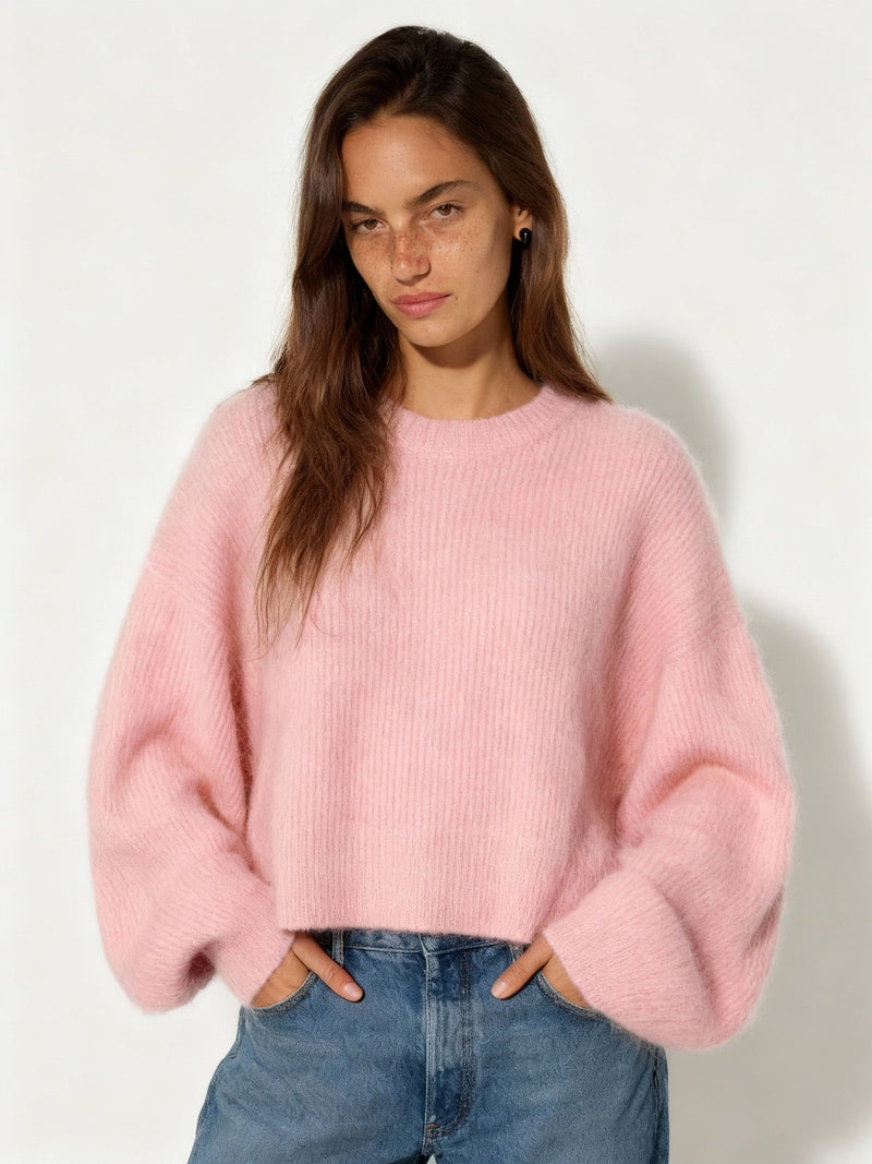 Mohair Sweater