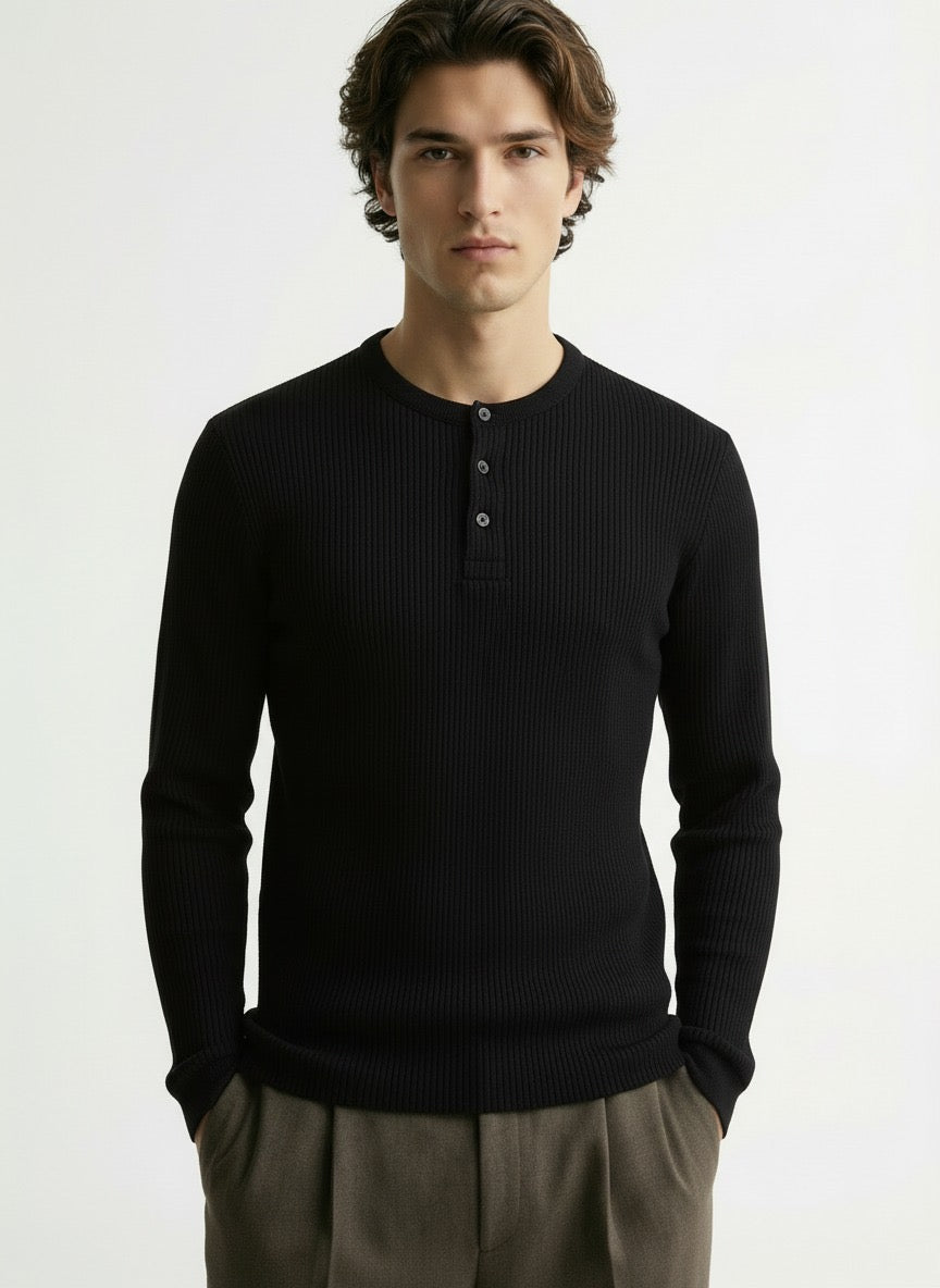 Henley shirt