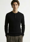 Henley shirt