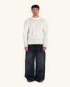 Cable Knit Sweater
