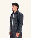 Leather jackets