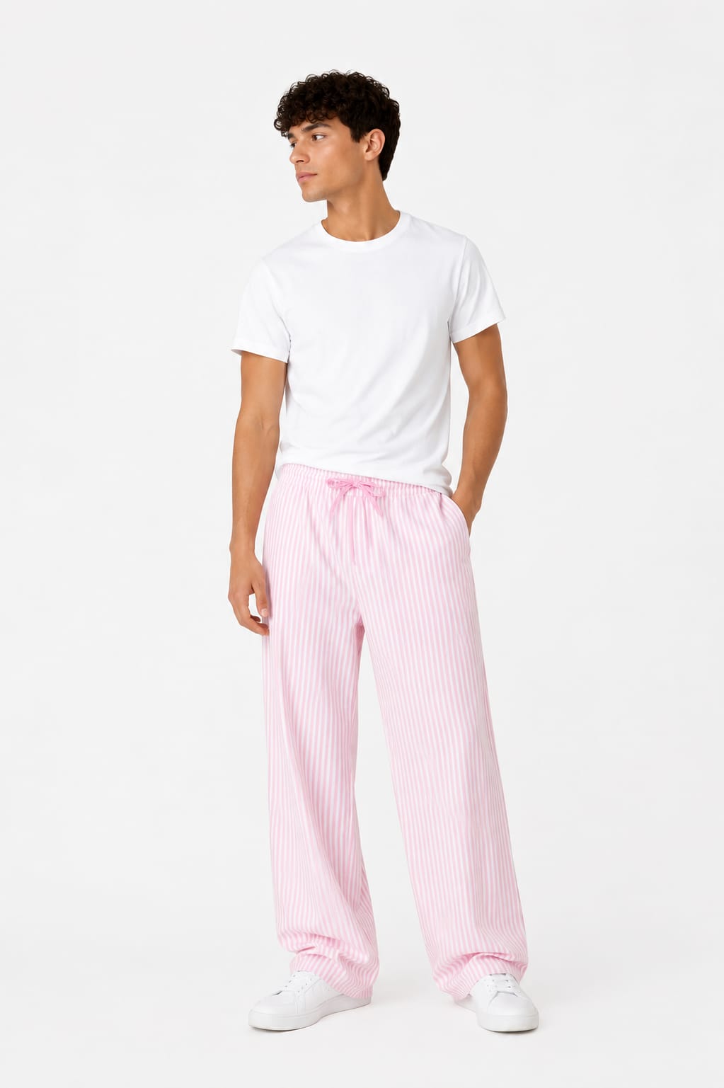 Striped pants