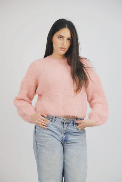Mohair Sweater