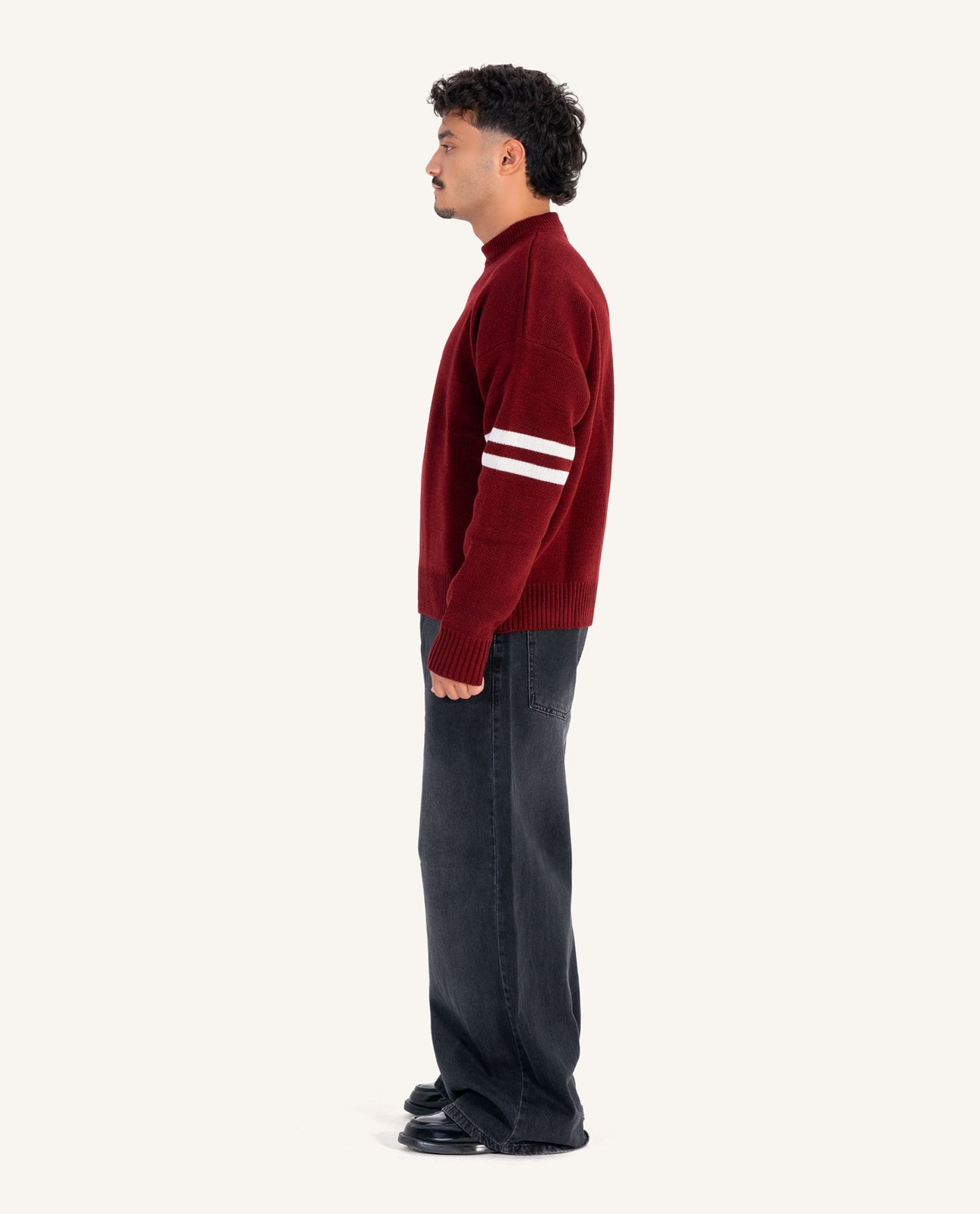 Mzly Knit Sweater