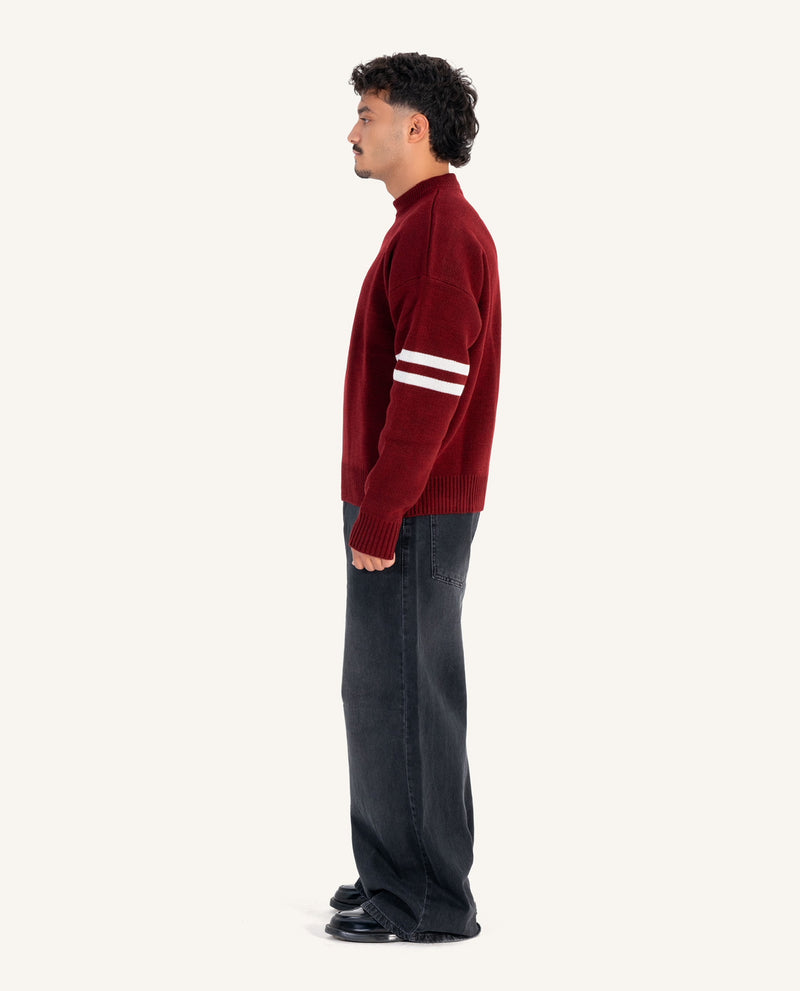 Mzly Knit Sweater