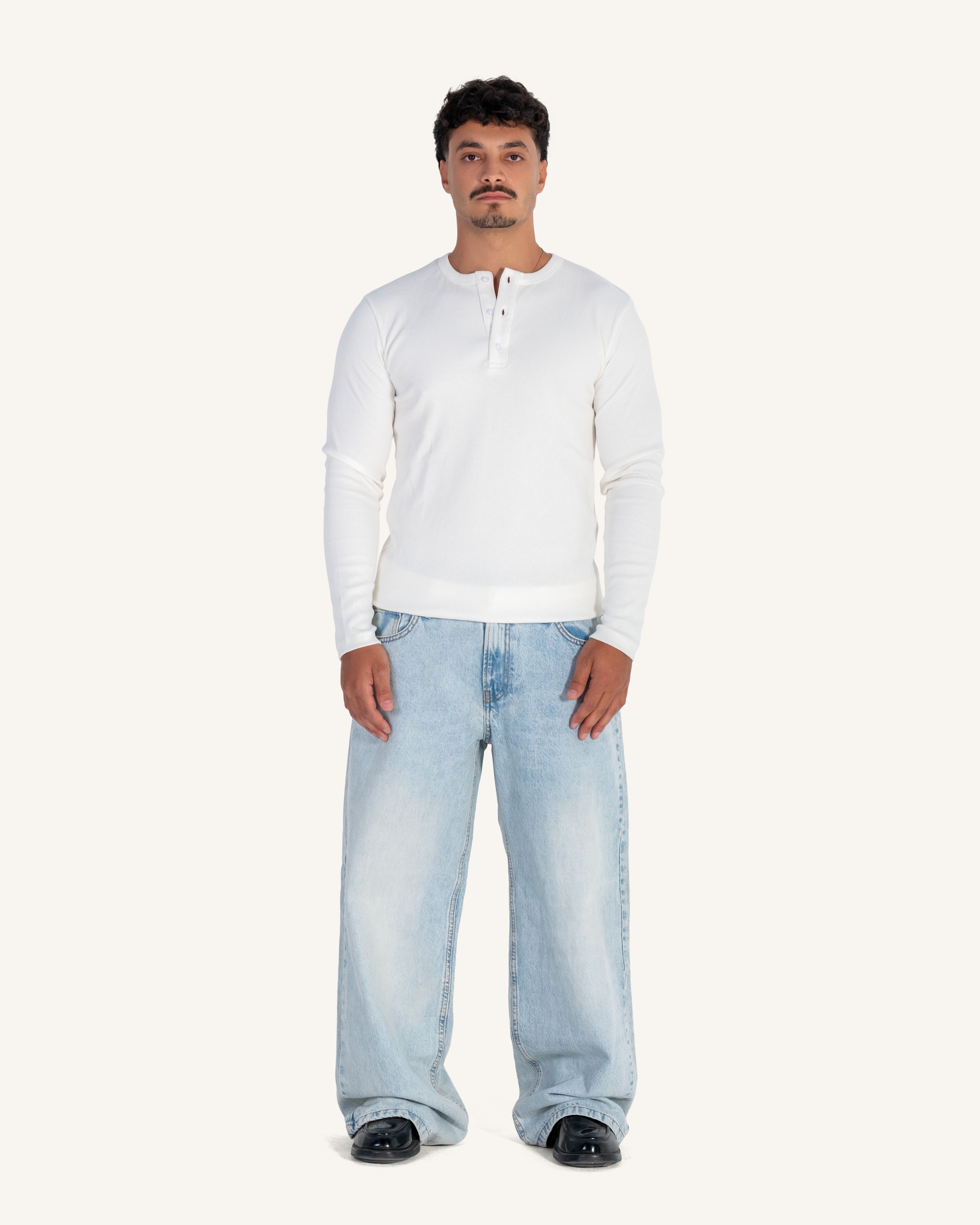 Henley shirt