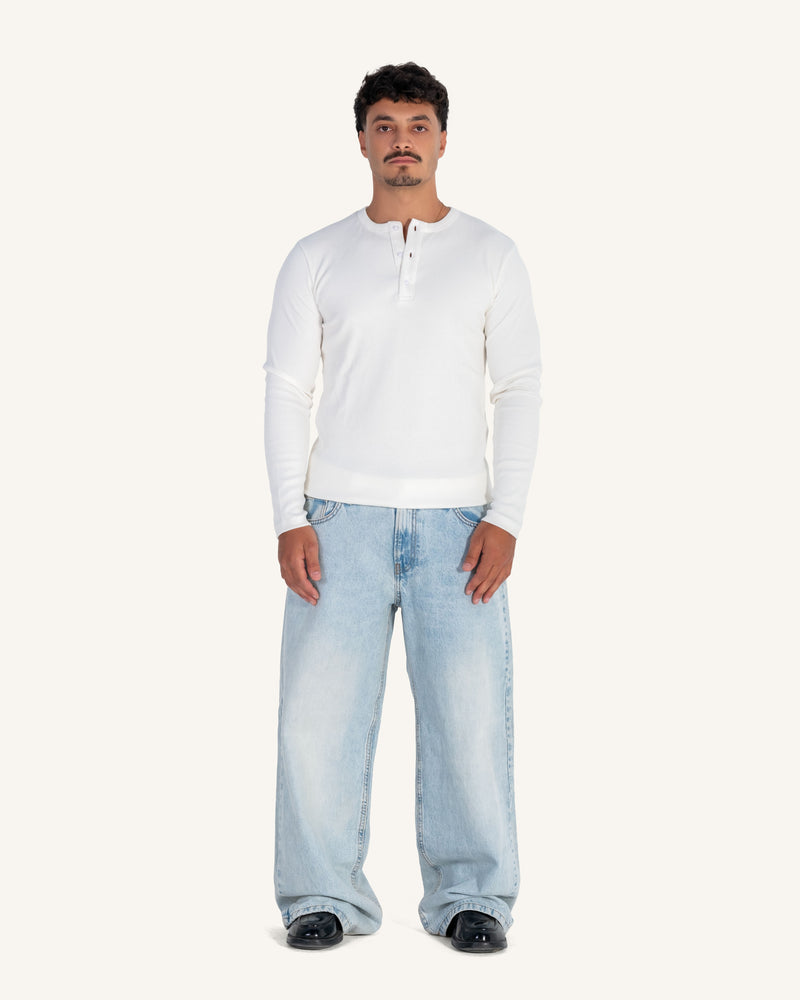Henley shirt