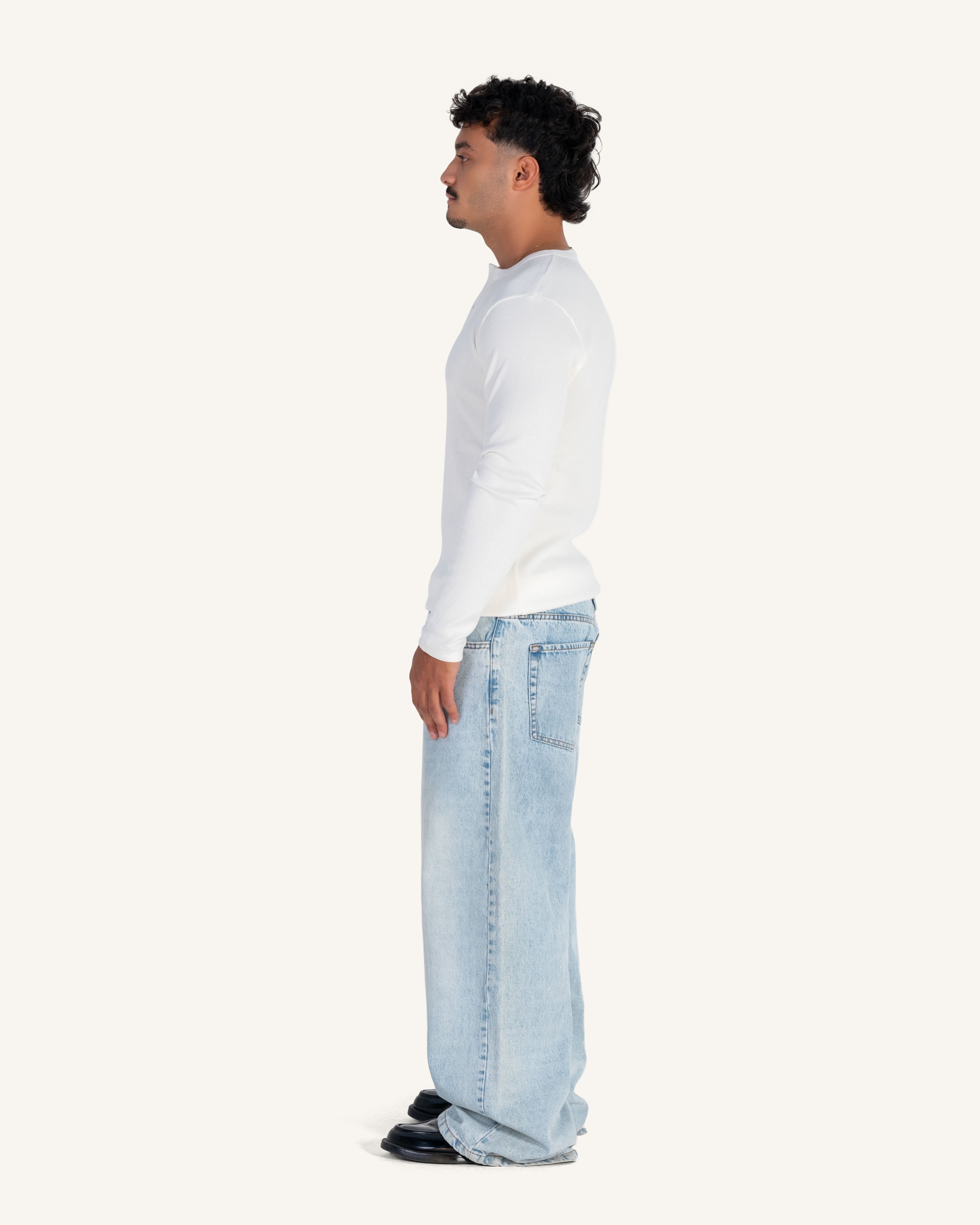 Henley shirt