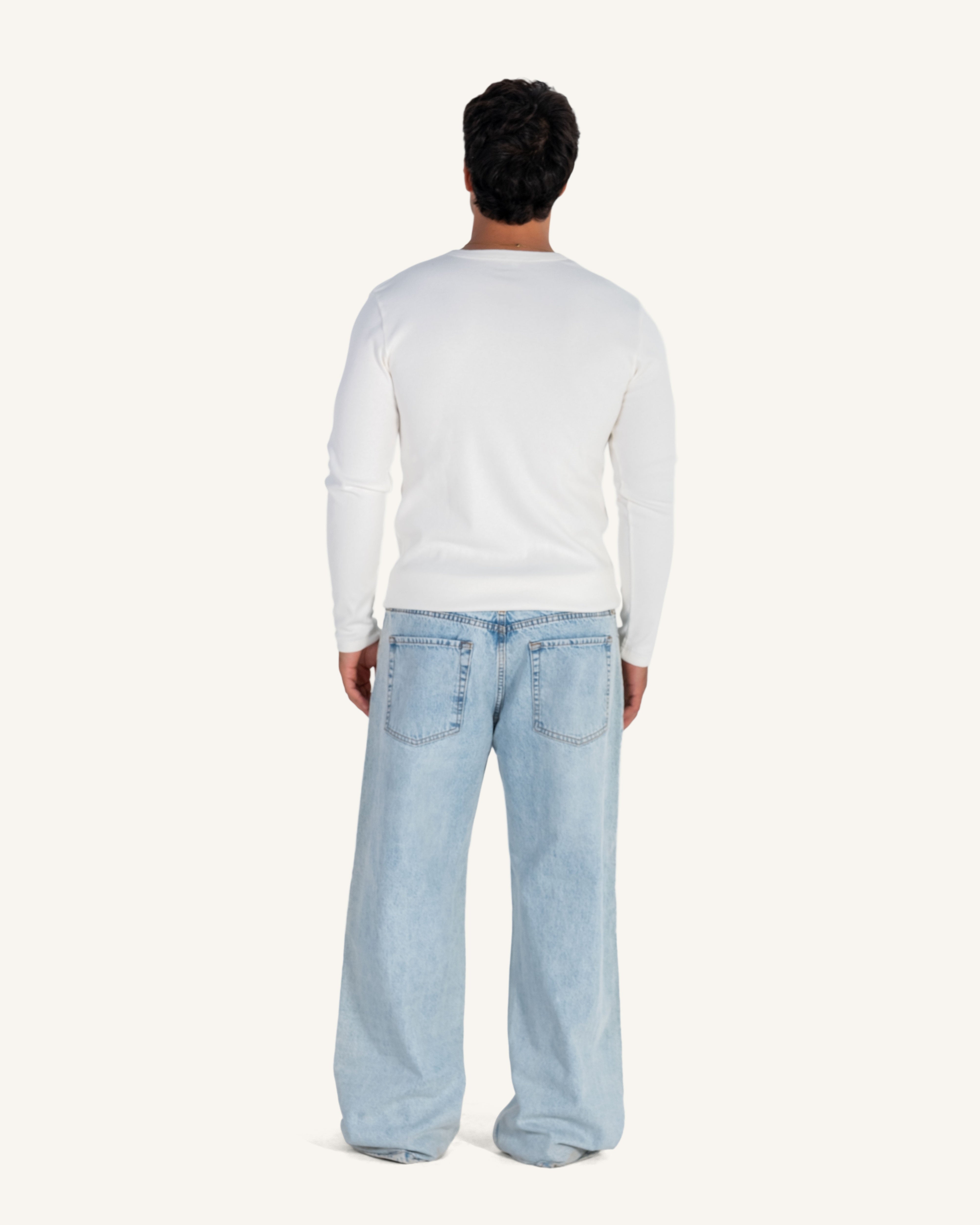 Henley shirt