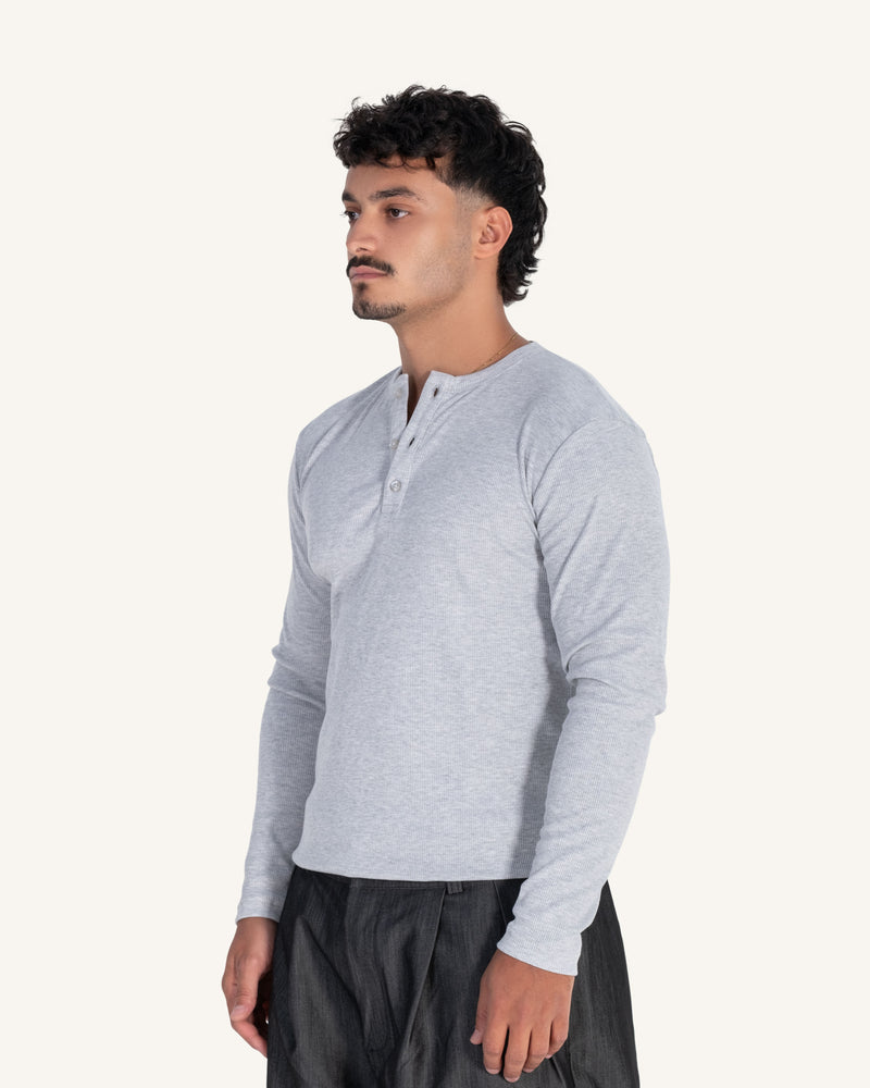 Henley shirt