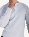 Henley shirt