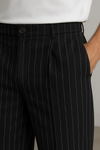Pinstripe Pants