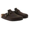 Brown Clogs