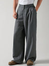 Pinstripe Pants