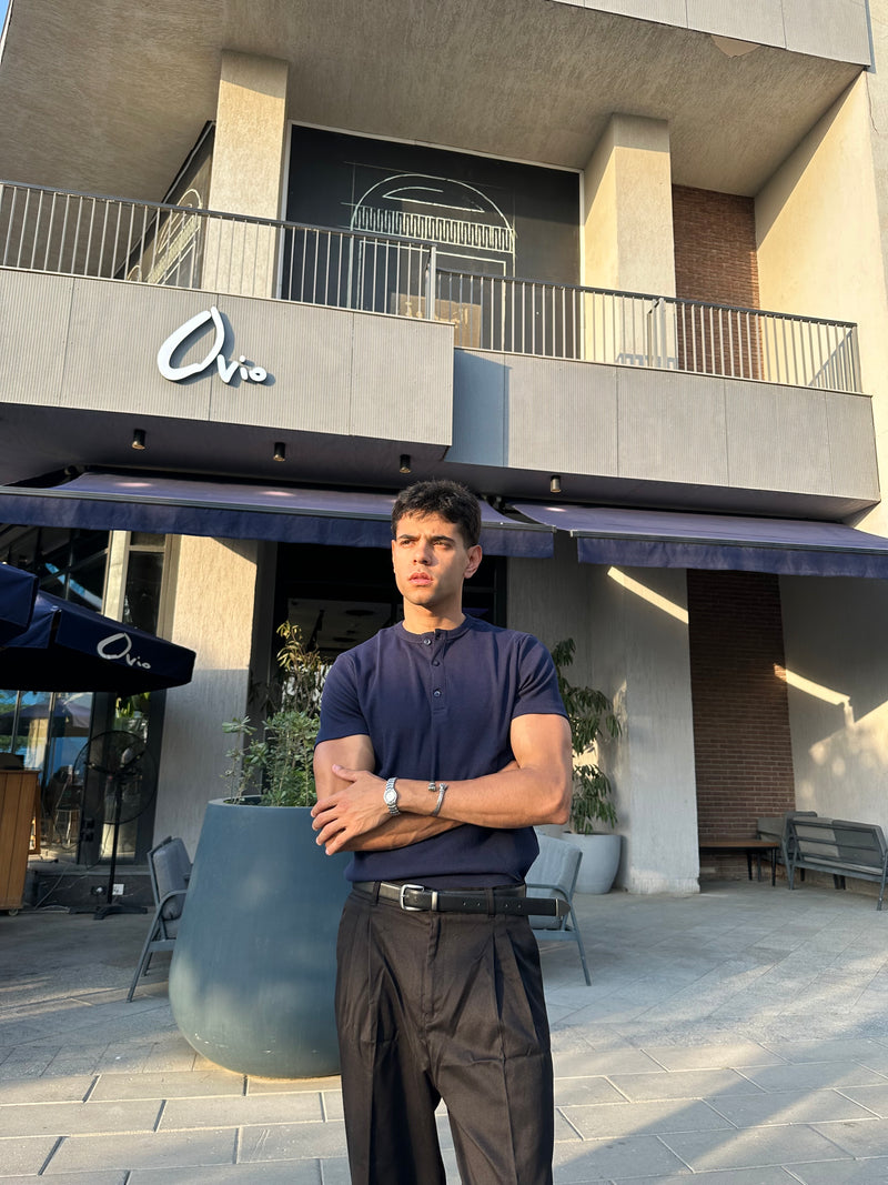 Henley Shirt