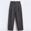 Grey tailored pants