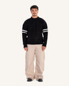 Mzly Knit Sweater