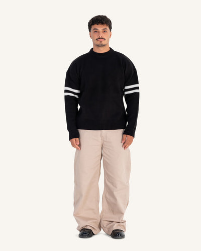 Mzly Knit Sweater
