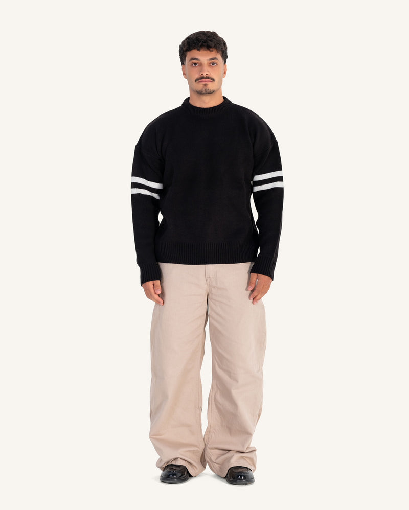 Mzly Knit Sweater