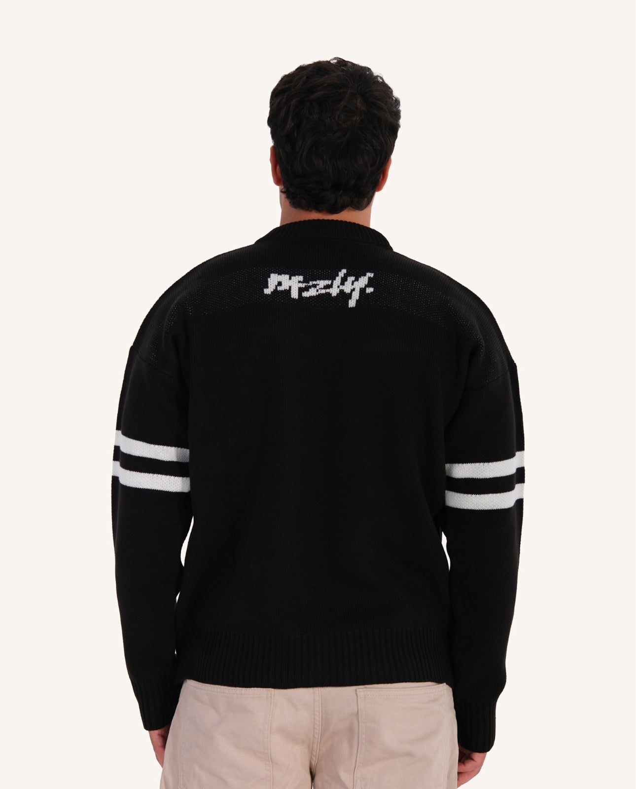 Mzly Knit Sweater