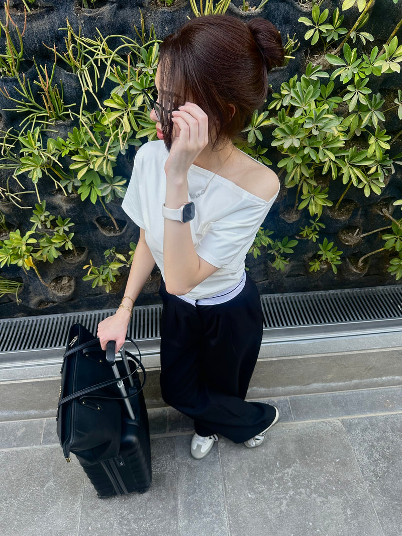 Off-shoulder