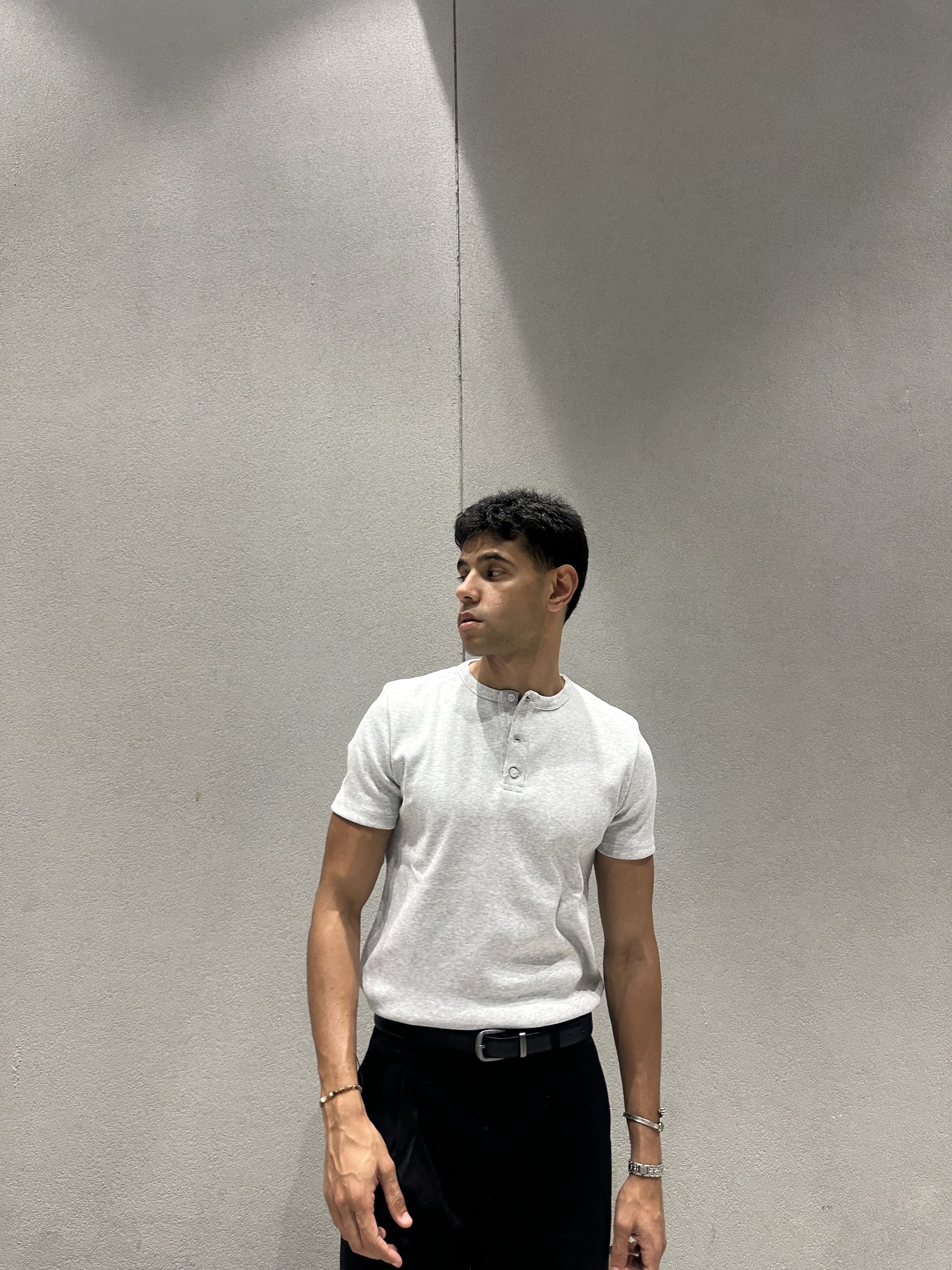 Henley Shirt