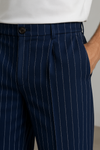 Pinstripe Pants