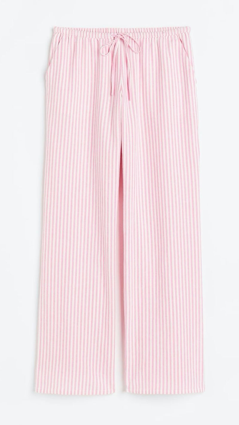 Striped pants