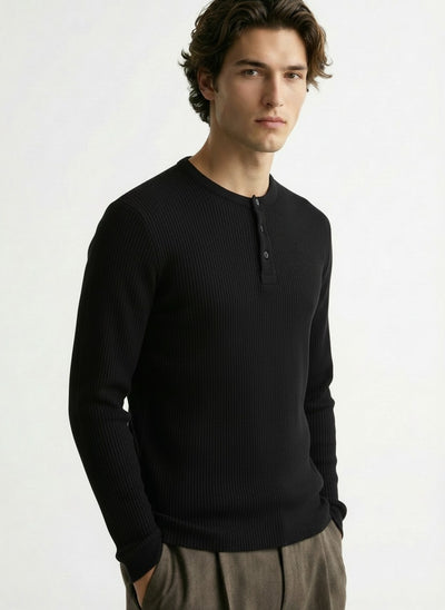 Henley shirt