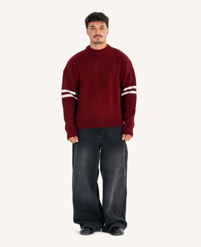 Mzly Knit Sweater