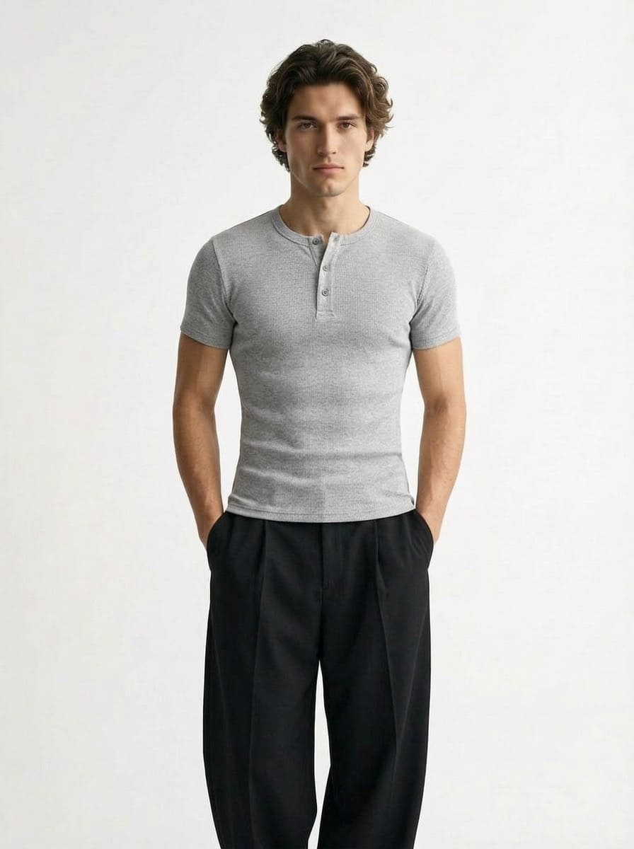 Henley Shirt