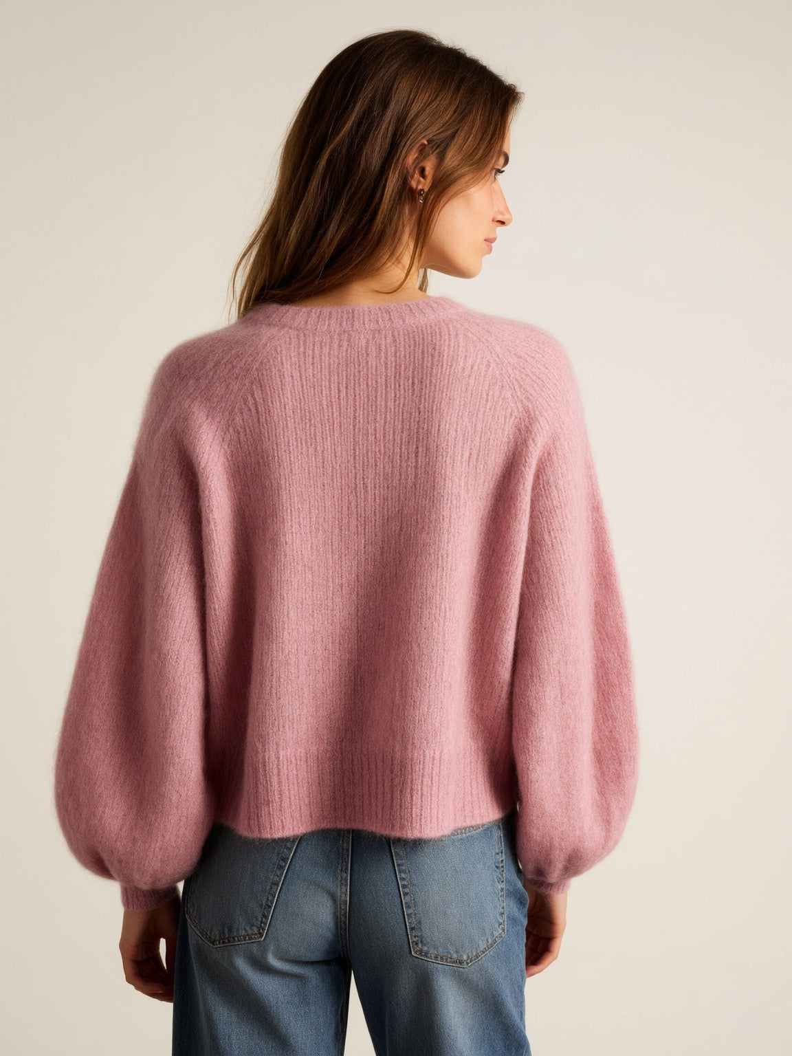 Mohair Sweater