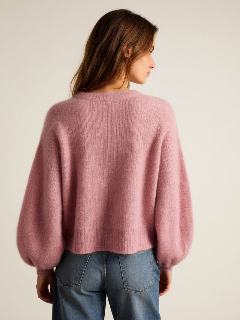 Mohair Sweater