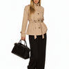 Mini Trench Coat