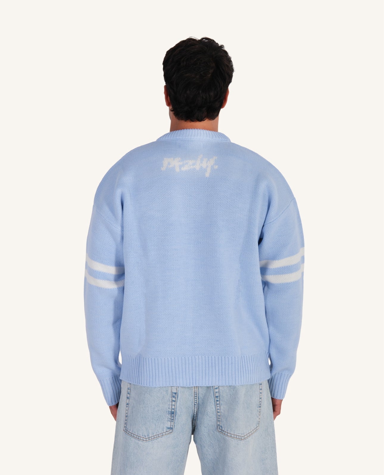 Mzly Knit Sweater