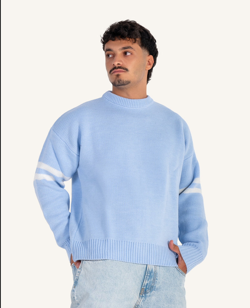 Mzly Knit Sweater