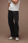 Wide tailored pants