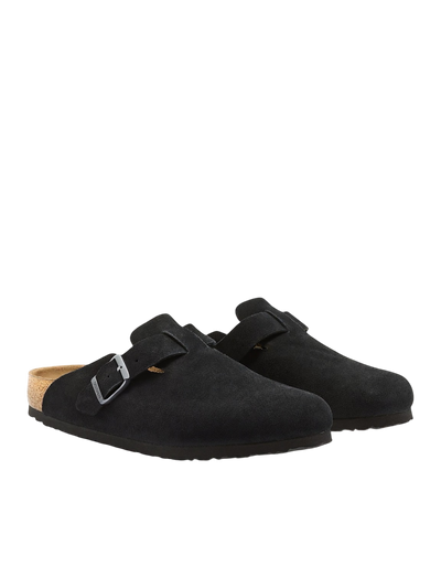 Black Clogs