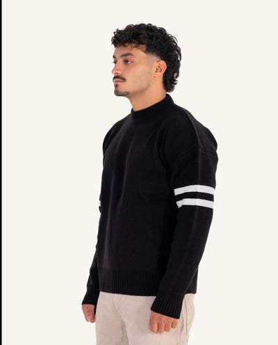 Mzly Knit Sweater
