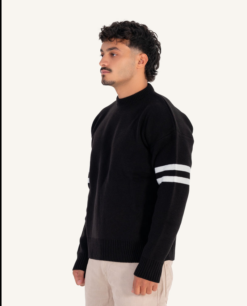 Mzly Knit Sweater