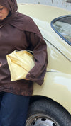 Hijabi lace top