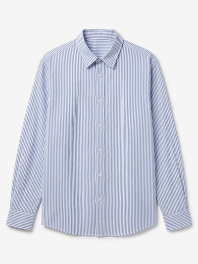 Blue Striped Chemise