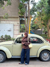 Hijabi lace top