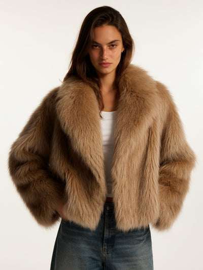 Fur Jacket