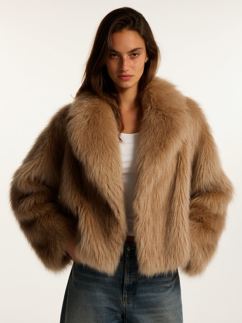 Fur Jacket