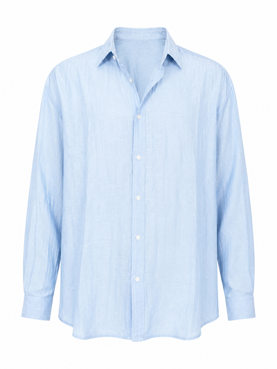 Linen chemise