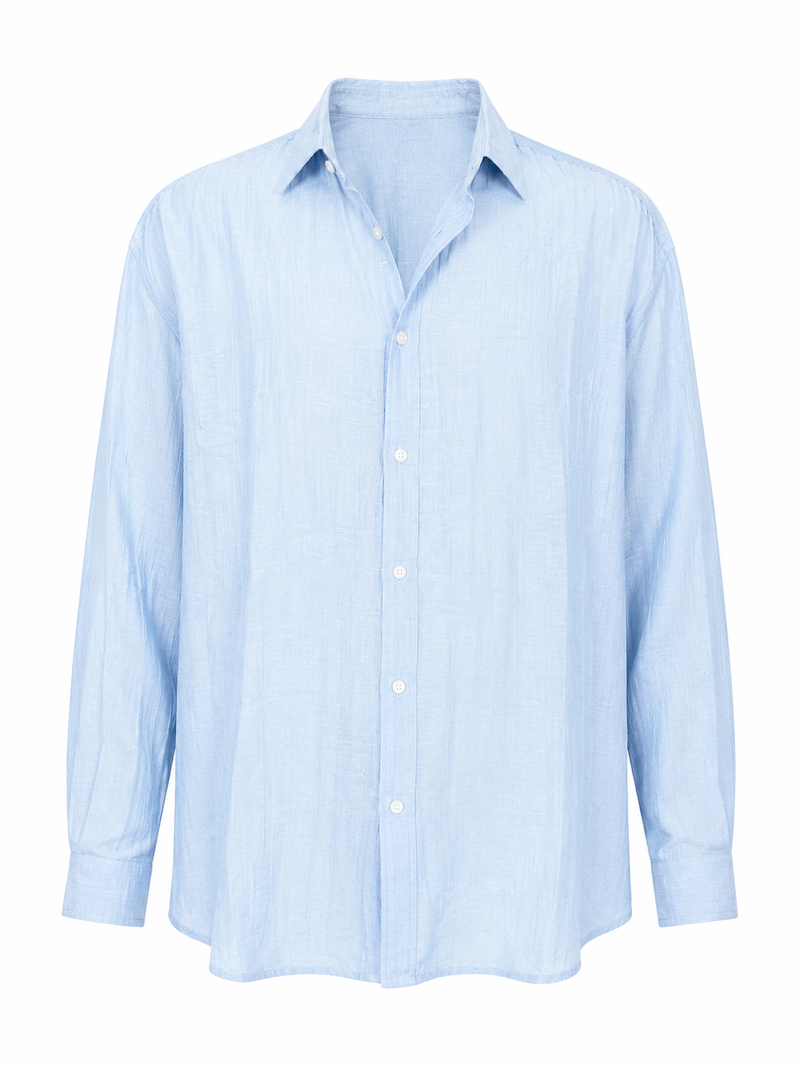 Linen chemise