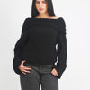Off-Shoulder sweater